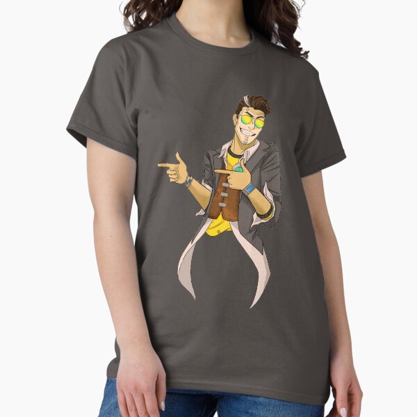 Item preview, Handsome Jackhole designed and sold by Frigonimy.