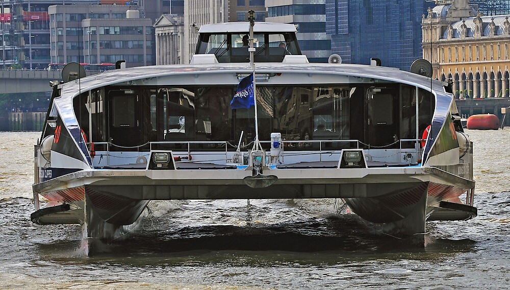 thames clipper bikes