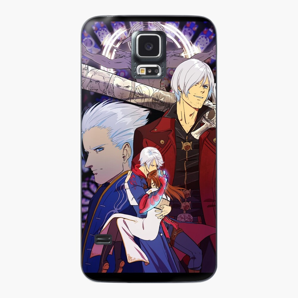 Vergil - Devil May Cry iPad Case & Skin for Sale by CallMeLaddy