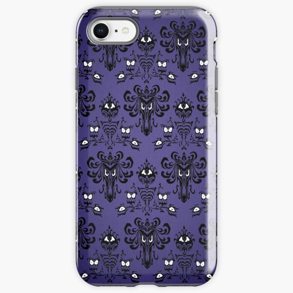 Haunted Halls iPhone Tough Case