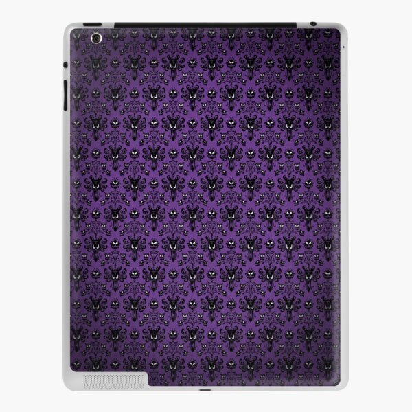 Haunted Halls iPad Skin