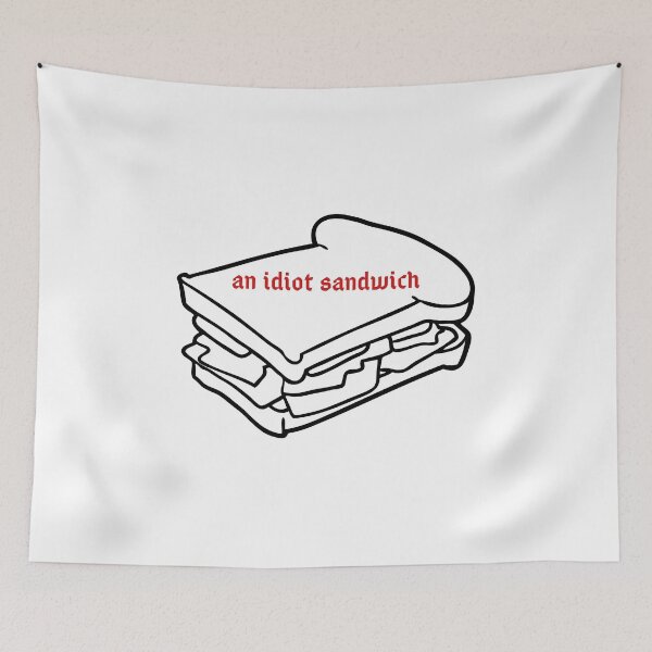 Item preview, Idiot Sandwich designed and sold by aridorsey.