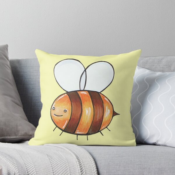 Item preview, Buzzy Little Bumblebee designed and sold by littlebluerenn.