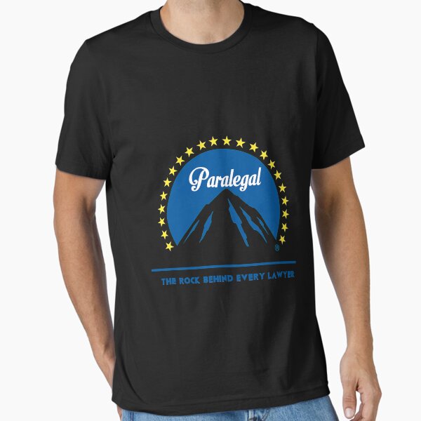 Item preview, Paralegal designed and sold by WordQuake.