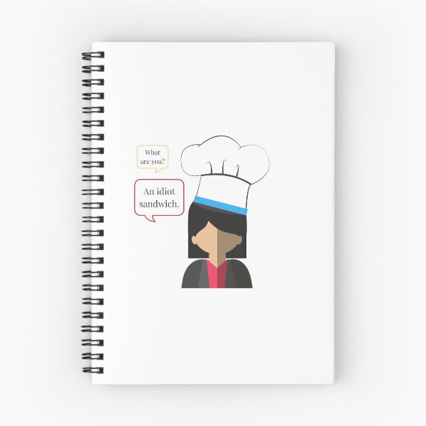 Item preview, Idiot Sandwich Girl designed and sold by aridorsey.