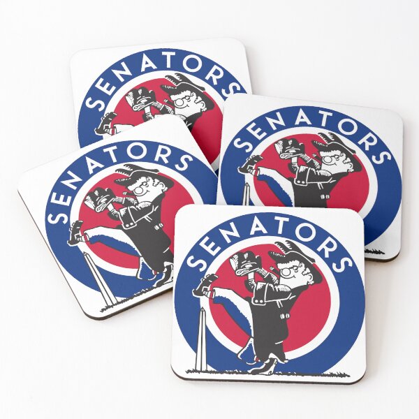 Item preview, Vintage Baseball - 1955 Washington Senators Defunct Design  designed and sold by VintageTeesNow.