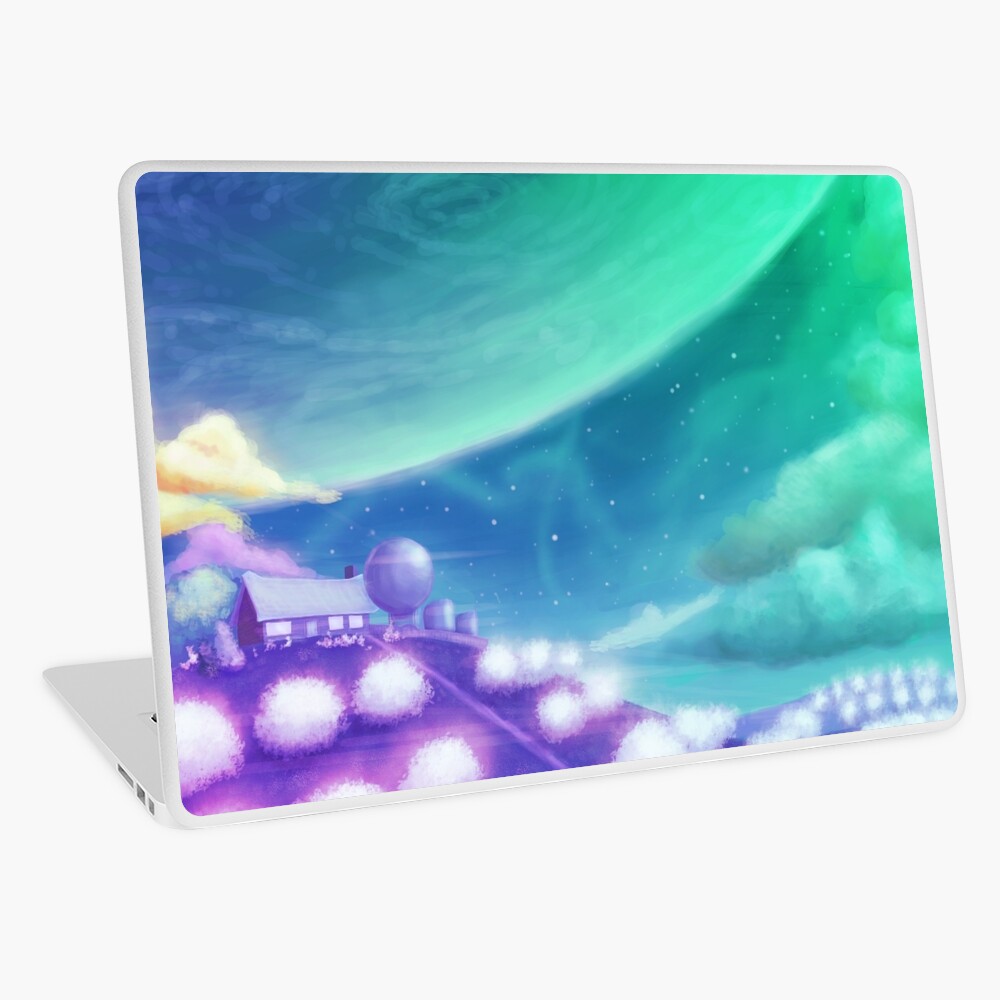 Item preview, Laptop Skin designed and sold by itsmidnight.