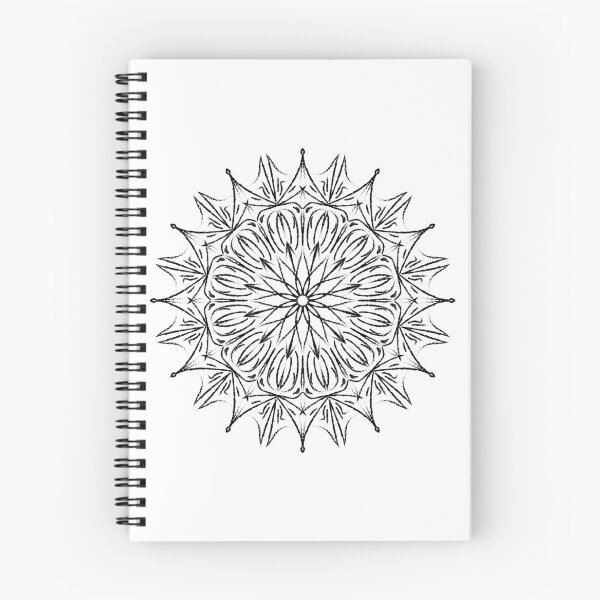 Item preview, mandala texture artwork designed and sold by desmondlow1801.
