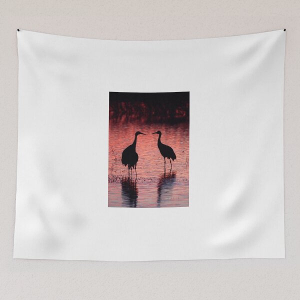 Item preview, Sandhill Cranes designed and sold by StevenRalserPhoto.