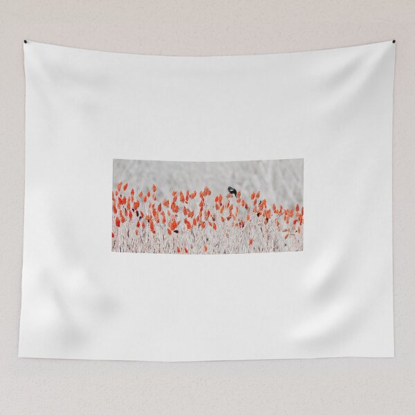Item preview, Red-winged blackbird, Madison, Wisconsin designed and sold by StevenRalserPhoto.