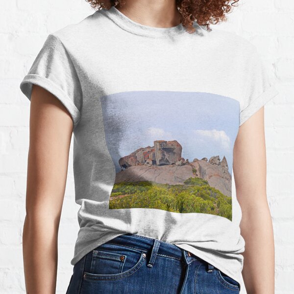 The Remarkables, South Australia Classic T-Shirt