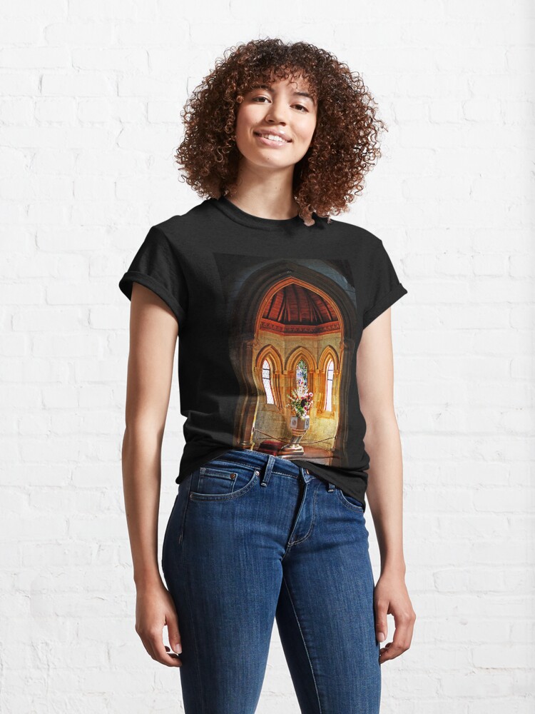 Discover All Saints Church Bodalla T-Shirt