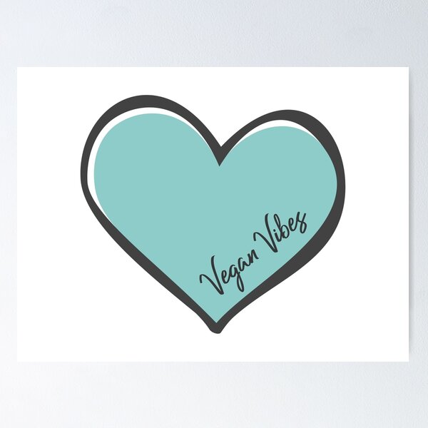 Item preview, Vegan Vibes! designed and sold by nyah14.