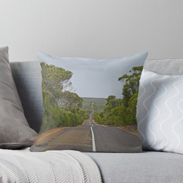 Item preview, Road through Flinders Chase N.P., Kangaroo Is. Sth Aust. designed and sold by Margaret  Hyde.