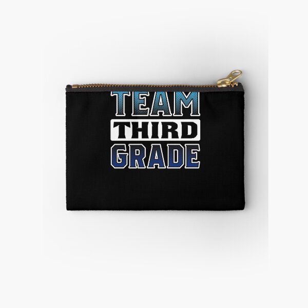 Item preview, Back to School Team Third Grade T-Shirt for kids n parents designed and sold by fermo.