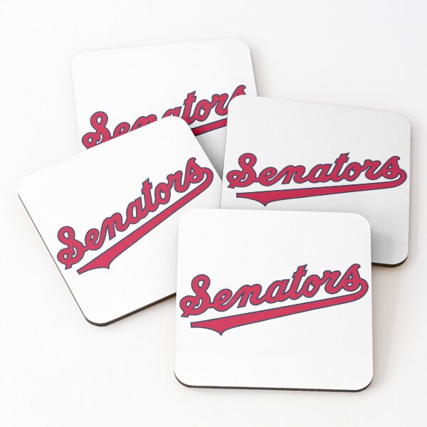 Item preview, Vintage Baseball - 1959 Washington Senators Defunct Script designed and sold by VintageTeesNow.