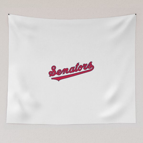 Item preview, Vintage Baseball - 1959 Washington Senators Defunct Script designed and sold by VintageTeesNow.