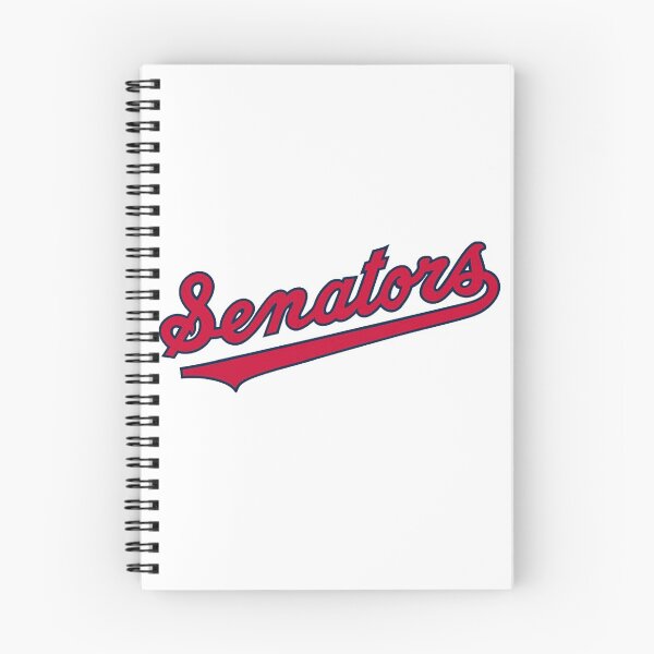 Item preview, Vintage Baseball - 1959 Washington Senators Defunct Script designed and sold by VintageTeesNow.