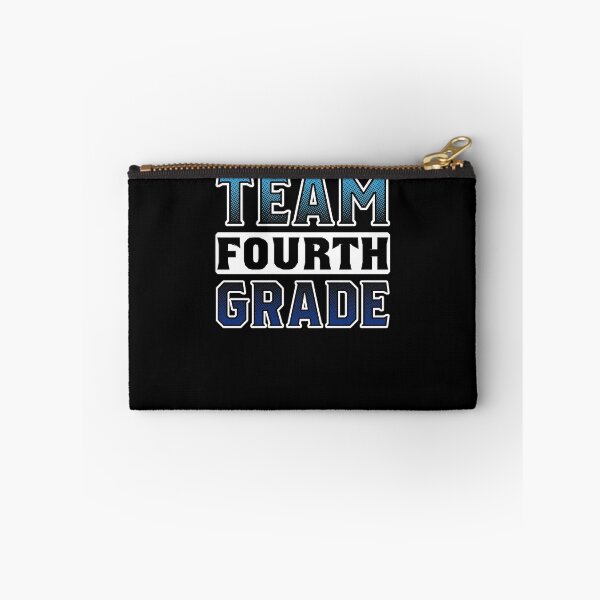 Item preview, Back to School Team Fourth Grade T-Shirt for kids n parents designed and sold by fermo.