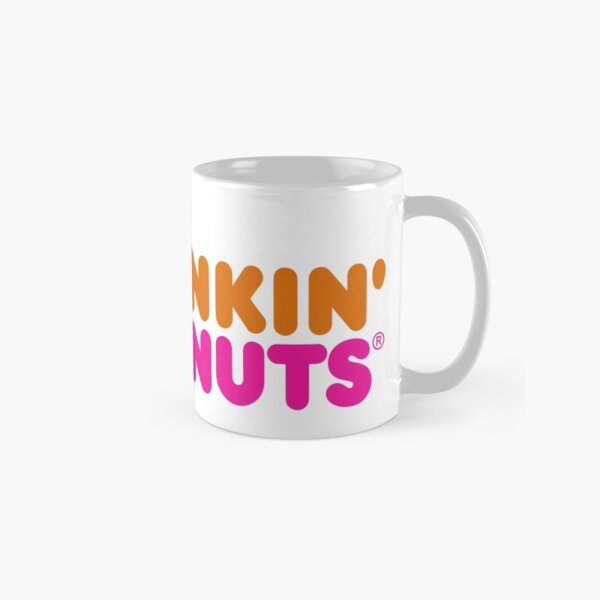 Dunkin Donuts Taza clásica
