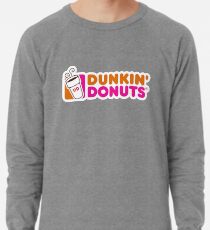 Dunkin Donuts Lightweight Sweatshirt
