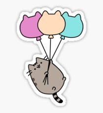 Pusheen Sticker