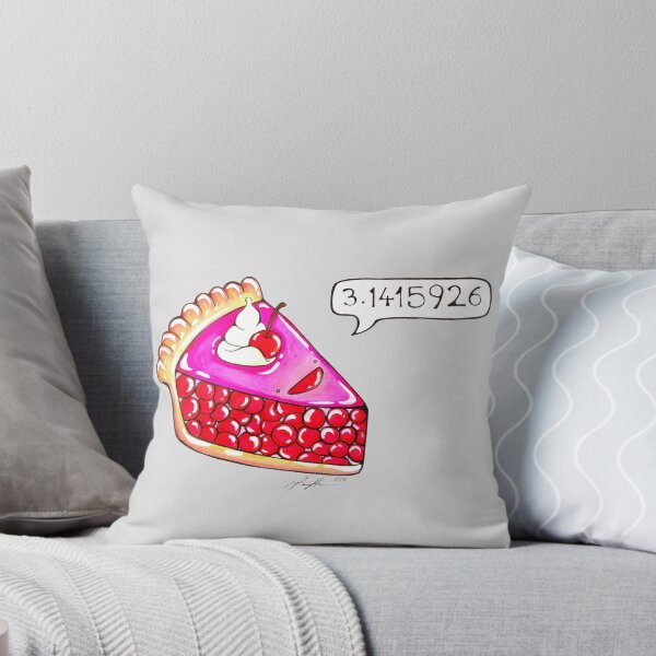 Item preview, Cherry Pie Pi designed and sold by littlebluerenn.
