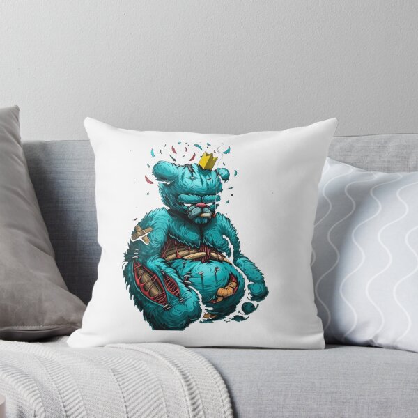 Item preview, disappointed bear designed and sold by Angelica Maria  Franco Cano.