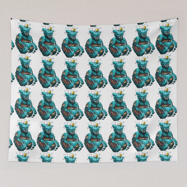 Item preview, disappointed bear designed and sold by Angelica Maria  Franco Cano.