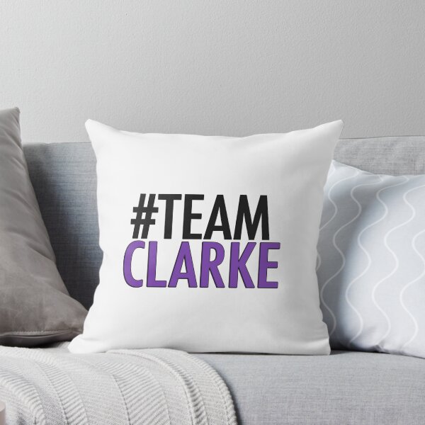 Item preview, Team Clarke designed and sold by Zanthie.