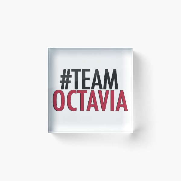 Item preview, Team Octavia designed and sold by Zanthie.