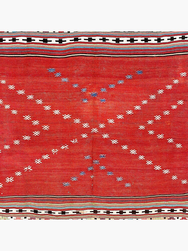 Fethiye Southwest Anatolian Camel Cover Print by bragova