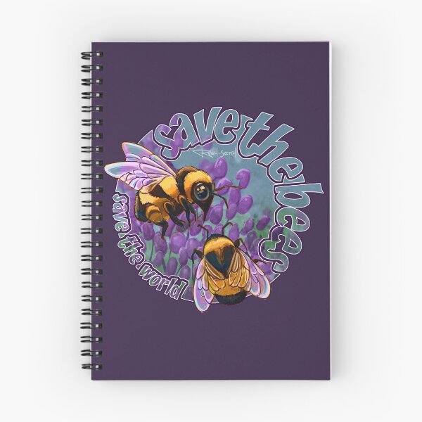 Item preview, Save the Bees - Save the World designed and sold by reschasketch.