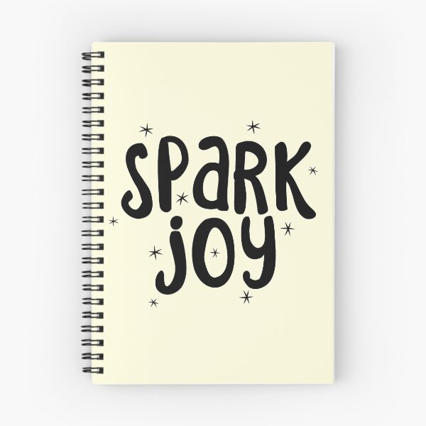 Item preview, Spark Joy designed and sold by bluehair.