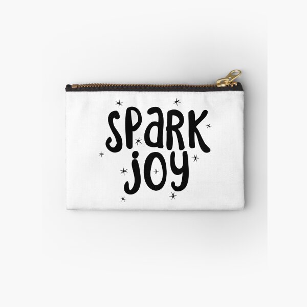 Item preview, Spark Joy designed and sold by bluehair.