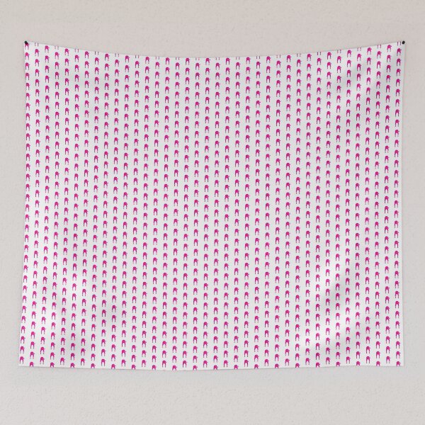 Item preview, Big Mutt, So What? - Magenta on White designed and sold by PittieParadise.