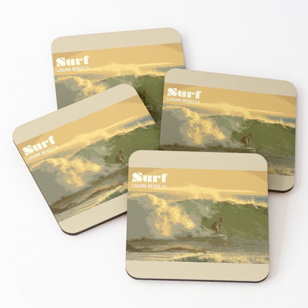 Item preview, Surf Laguna Beach designed and sold by K D Graves Photography.