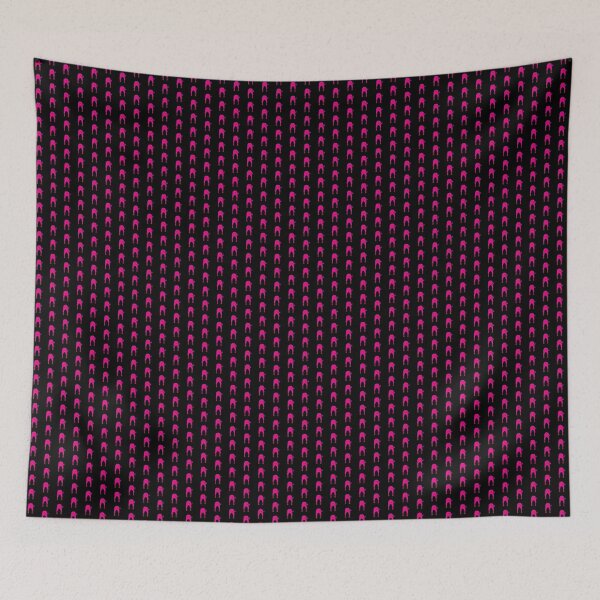 Item preview, Copy of Big Mutt, So What? - Magenta on Black designed and sold by PittieParadise.