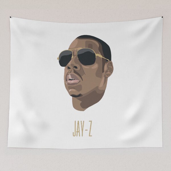 Item preview, JAY Z designed and sold by avaawilliams.