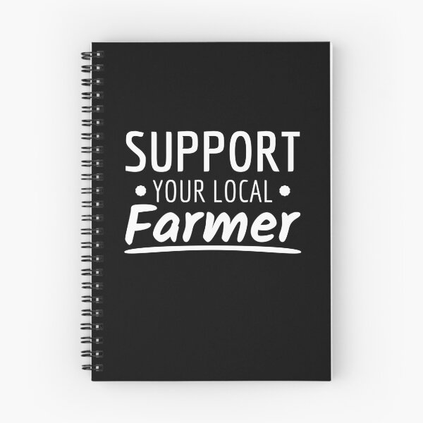 Item preview, Support your local farmer farming farm designed and sold by Team150Designz.