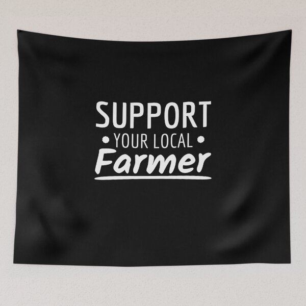 Item preview, Support your local farmer farming farm designed and sold by Team150Designz.