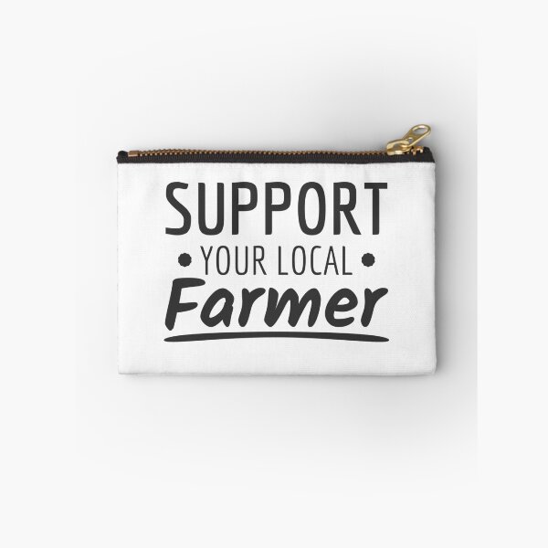 Item preview, Support your local farmer farming farm designed and sold by Team150Designz.