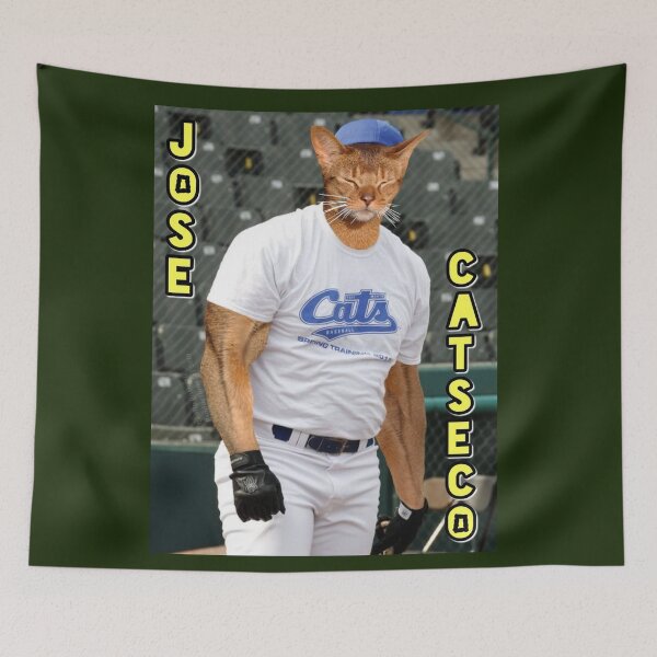 Item preview, Hit One Meowwta Here designed and sold by reallypathetic.