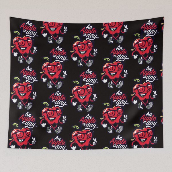 Item preview, the apple of the day designed and sold by Angelica Maria  Franco Cano.