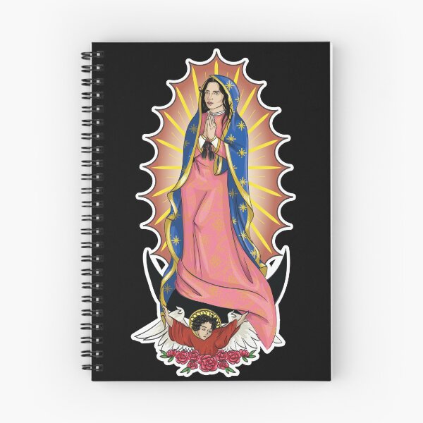 Item preview, Our Lady of Guadalupe designed and sold by labrattish.