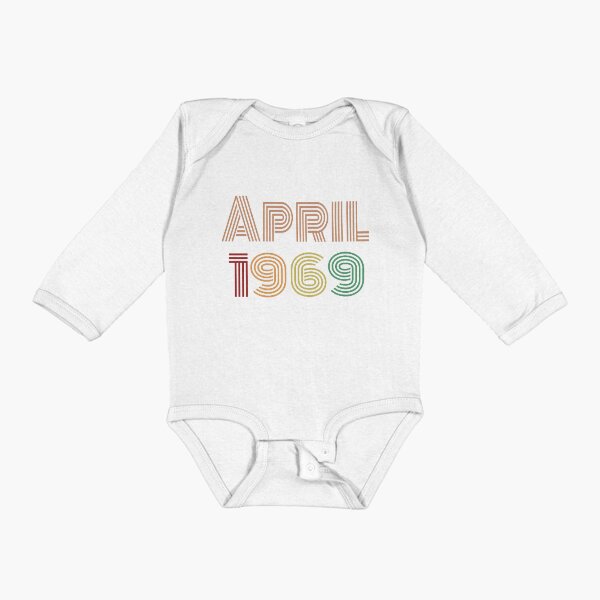 Item preview, April 1969 Design, born in April 1969 designed and sold by marosharaf.