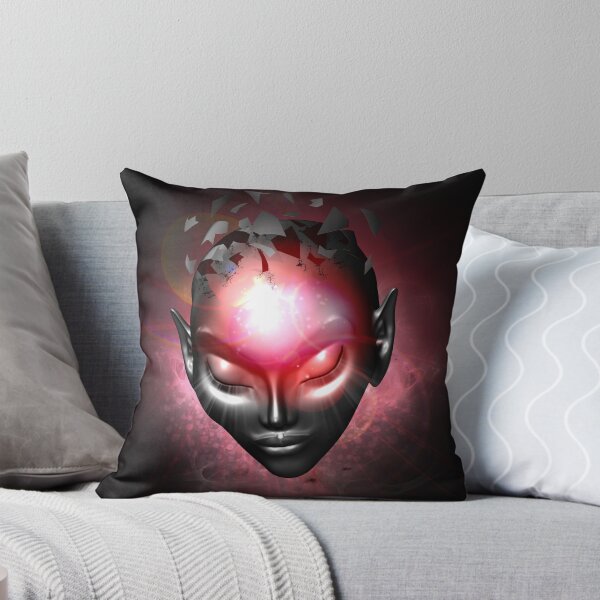 Item preview, Alien Mental System designed and sold by BluedarkArt.