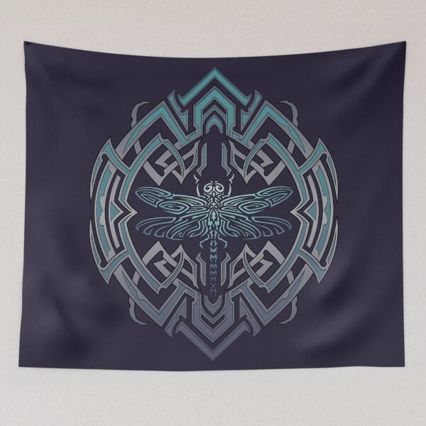 Item preview, Dragonfly Totem designed and sold by Gwyddon.