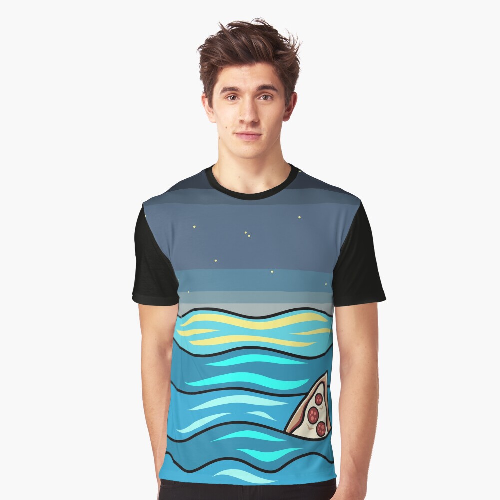 Artikel-Vorschau von Grafik T-Shirt, designt und verkauft von Worldoffrosti.