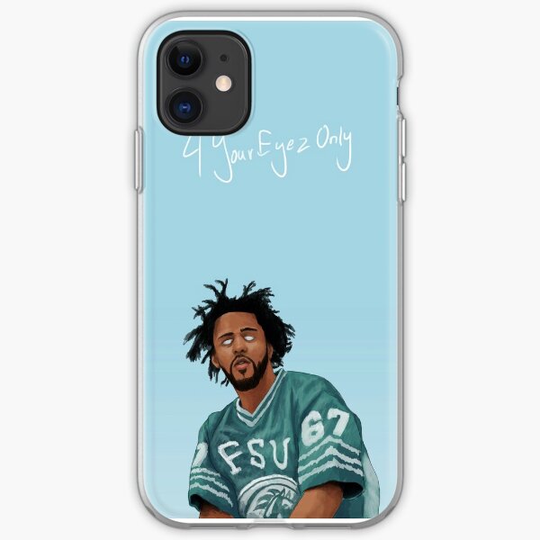 J-cole iPhone Soft Case